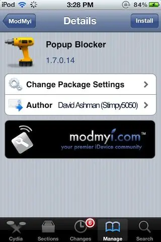 Block annoying Popup Messages Alerts on iPhone