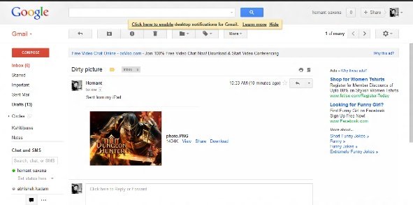 Check Mail