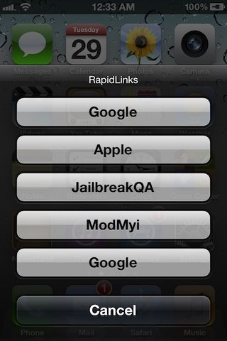 RapidLinks