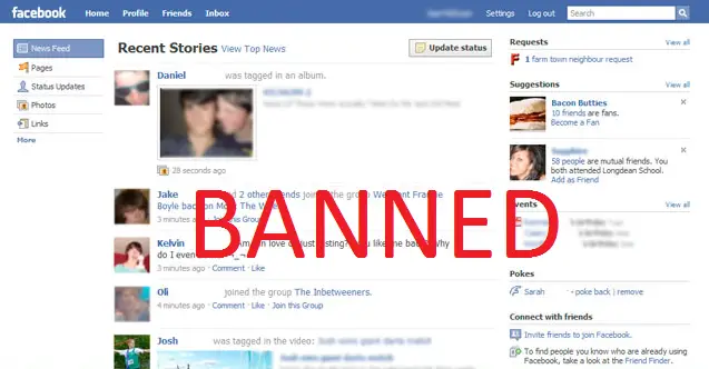 How NOT To Get Banned On Facebook!