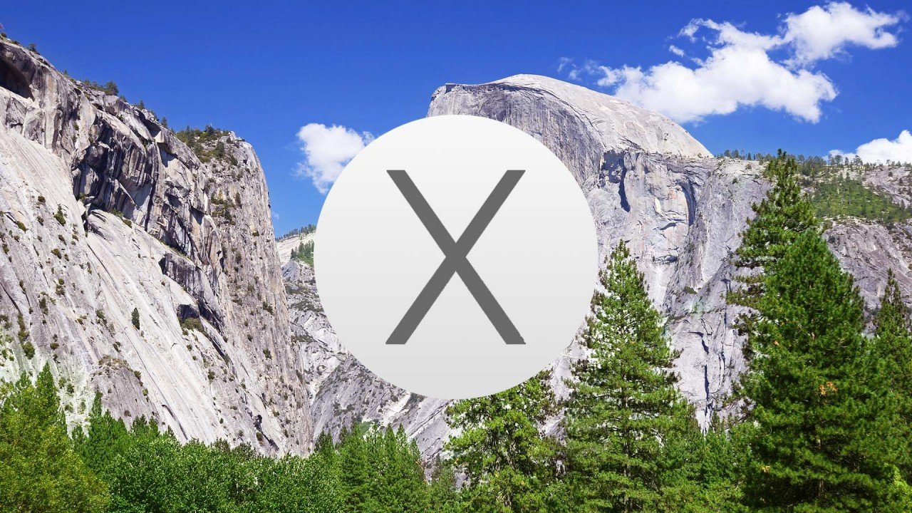 Osx yosemite v2