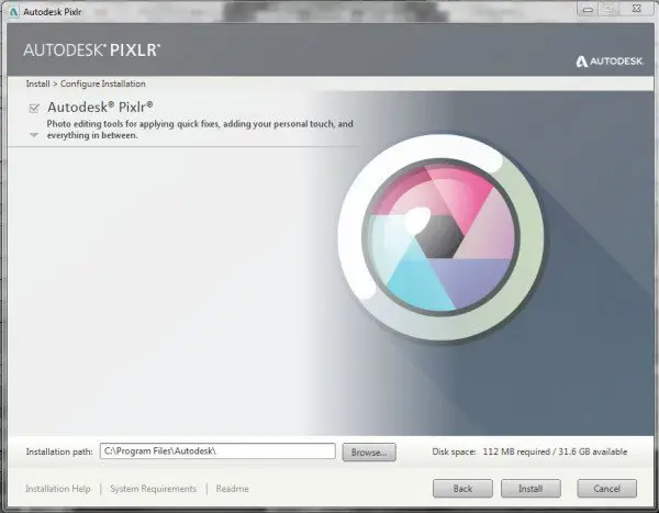 Autodesk Pixlr Review for Windows and Mac