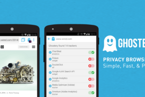 Ghostery feature graphic 2