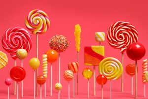 Lollipop 1600