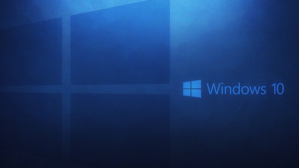 Windows 10