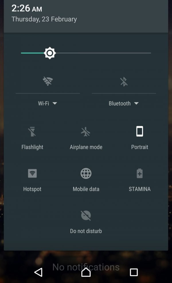 How to Turn ON Flashlight on Android Smartphones – The Geeks Club