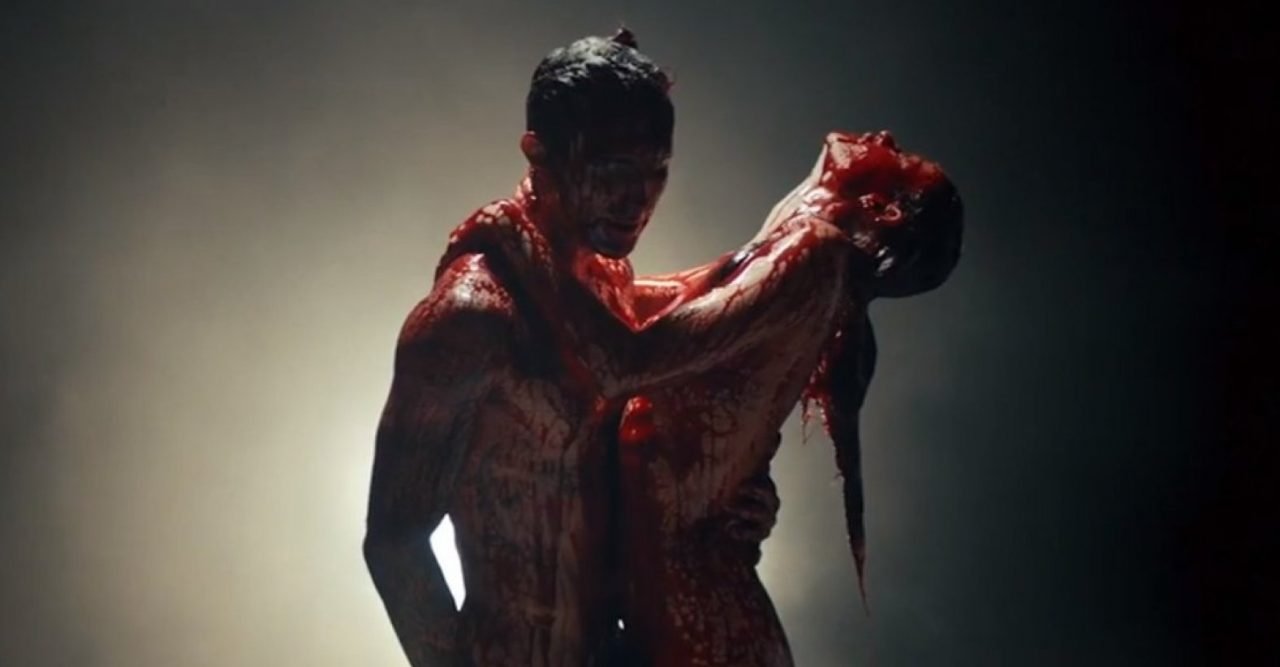 make fake blood