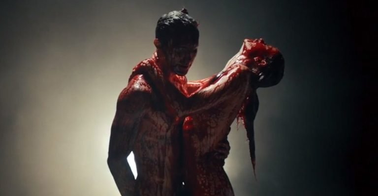 make fake blood