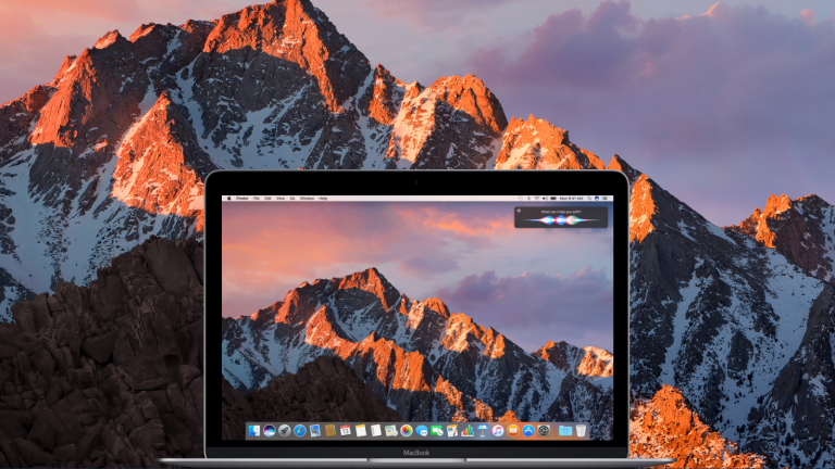 Screenshot on macos