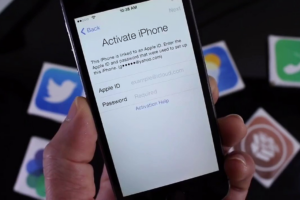 bypass iCloud Activation on iOS Devices, iPhone and iPad