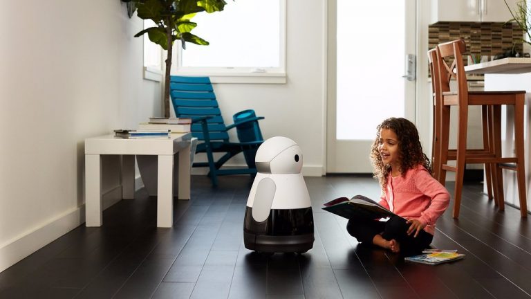 Smart Home Robot