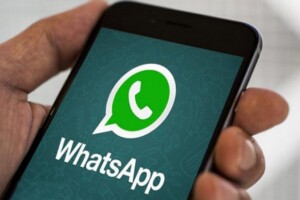 Whatsapp logo ponsel