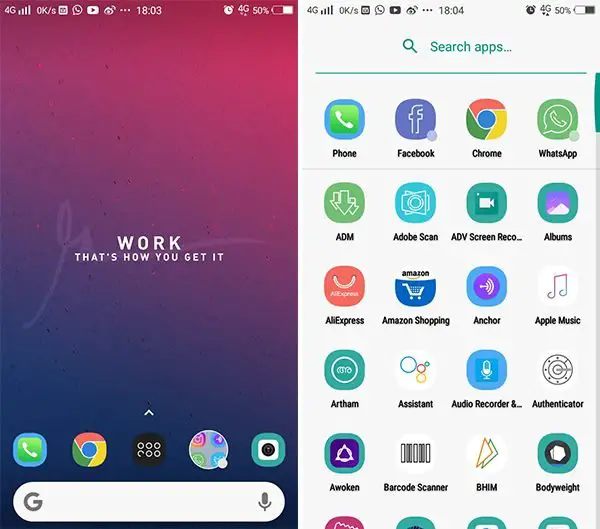 get Pixel UI on Android Smartphone with Nova Launcher