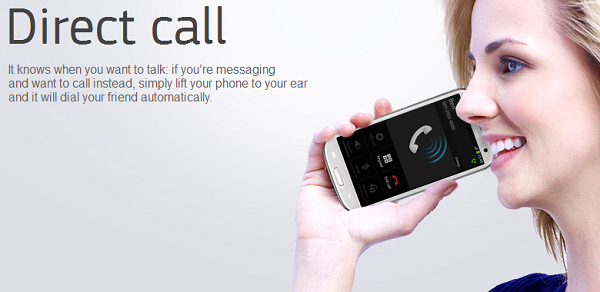 How to enable Smart Alert and Direct Call on Samsung smartphones
