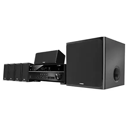 Yamaha YHT-5920UBL Best Top Five Speaker Systems for Computer