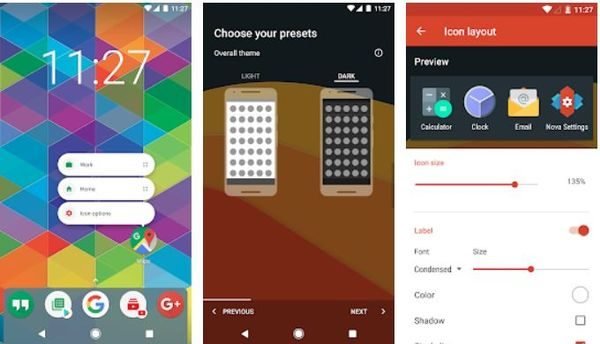 Nova Launcher Top Ten Android Apps 