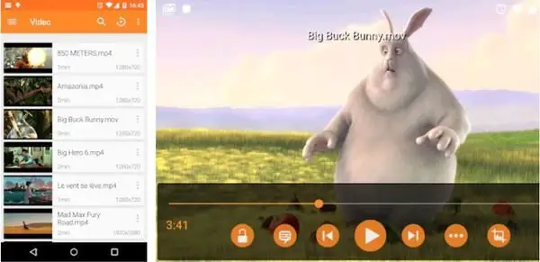 VLC Player Top Ten Android Apps 