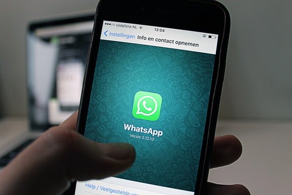 Use WhatsApp without SIM Card