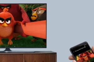 setup Chromecast with an Android phone
