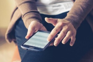 clear search history on Android