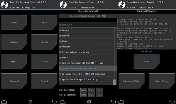 install DNSCrypt on Android