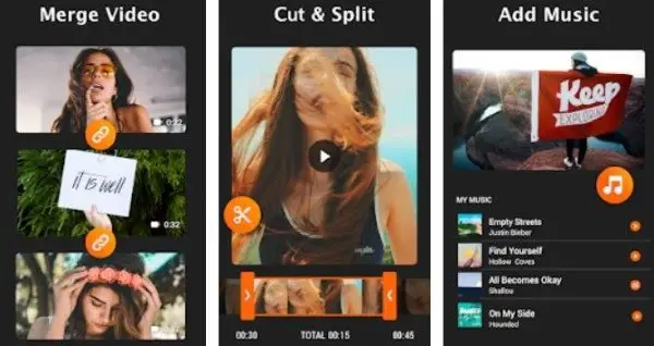 YouCut - Video Editor and Cutter for Android