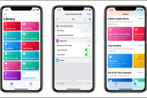 Features of Siri Shortcuts App (iOS 12)