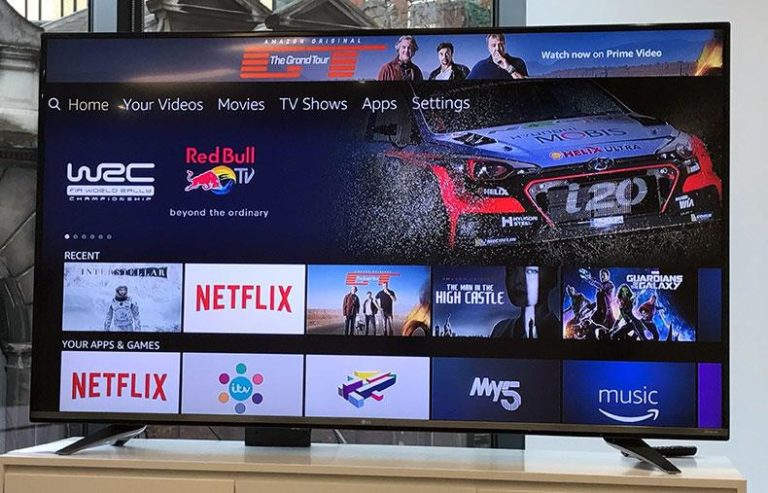 How to cast media from Android to Amazon Fire TV stick