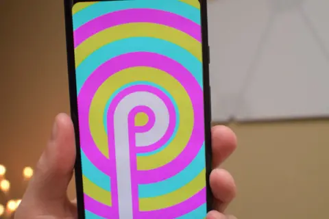 Android 9 Pie Lockdown Mode