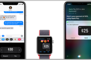 Apple pay method