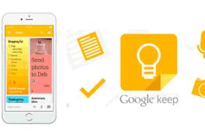 Google keep guide