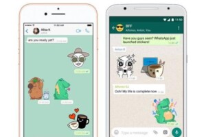 create your own WhatsApp stickers