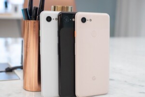 Pixe 3 camera settings