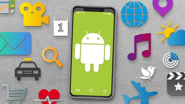 THINGS YOU DIDN'T KNOW ABOUT ANDROID