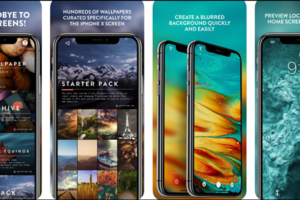 Best iPhone Wallpaper Apps