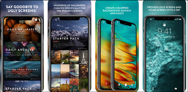 Best iPhone Wallpaper Apps