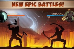 Shadow Fight 2 MOD APK 2019