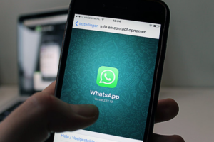delete or deactivate WhatsApp account
