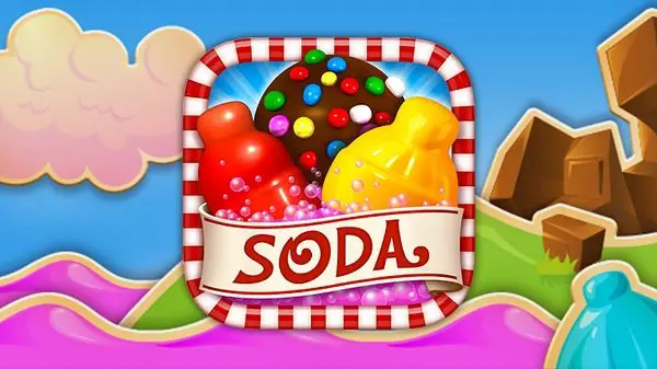 Candy Crush Soda Saga APK 2019