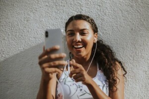 Beauty Mode in WhatsApp Video Calls