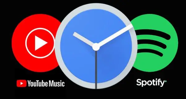 How to use Spotify or YouTube Music in Alarm Clock App
