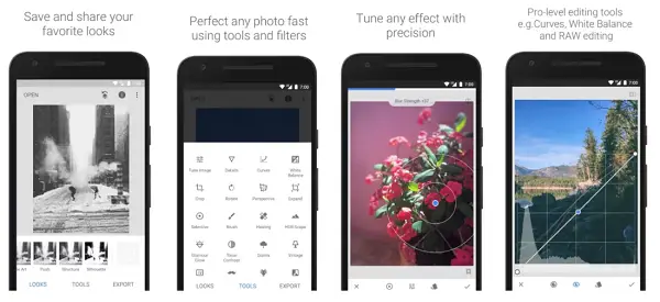 Best Photo Editing Apps for Android