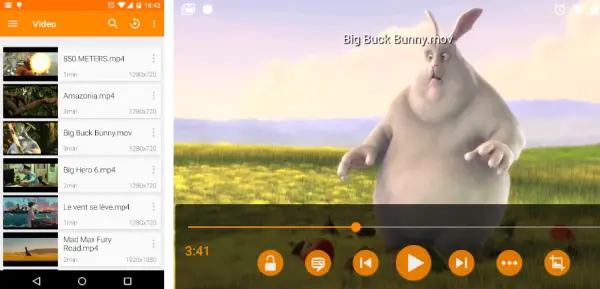 VLC Media Player for Android