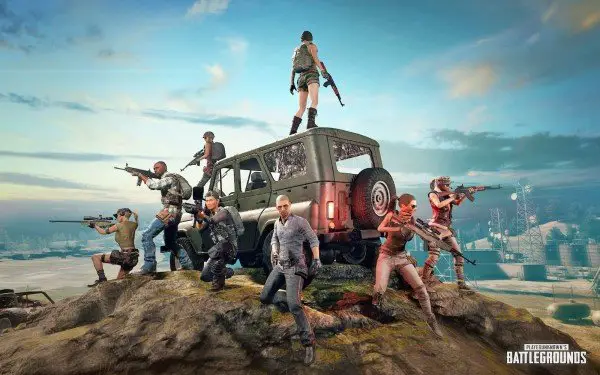 Best PUBG alternative games for Android
