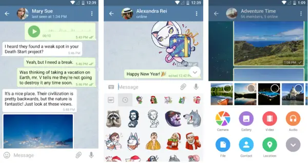 Best Secure Messenger Apps for Android
