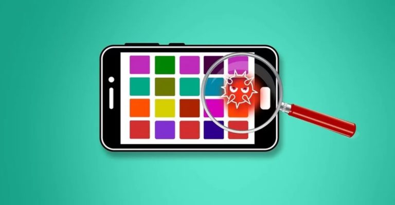 Android virus protection