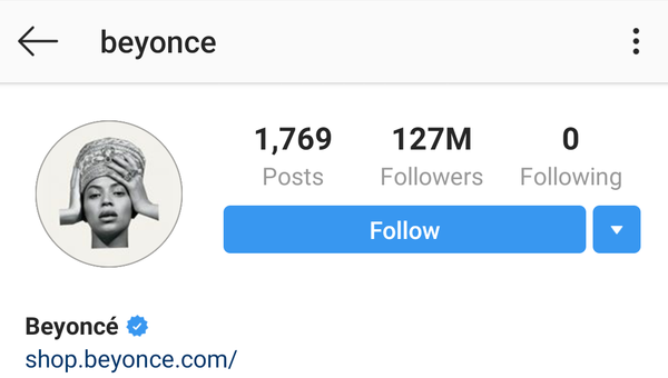 @beyonce (Beyonce)