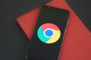 How to enable dark mode in Chrome for android
