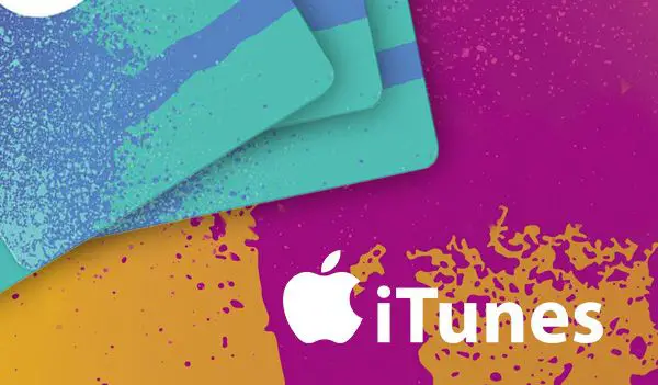 Redeem iTunes Gift Card on iTunes Store