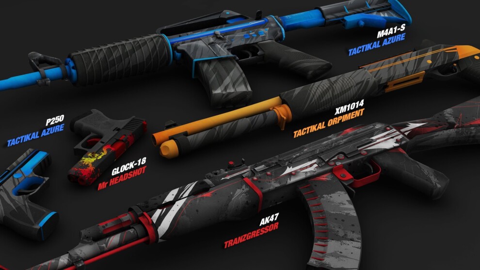 Cs go skin